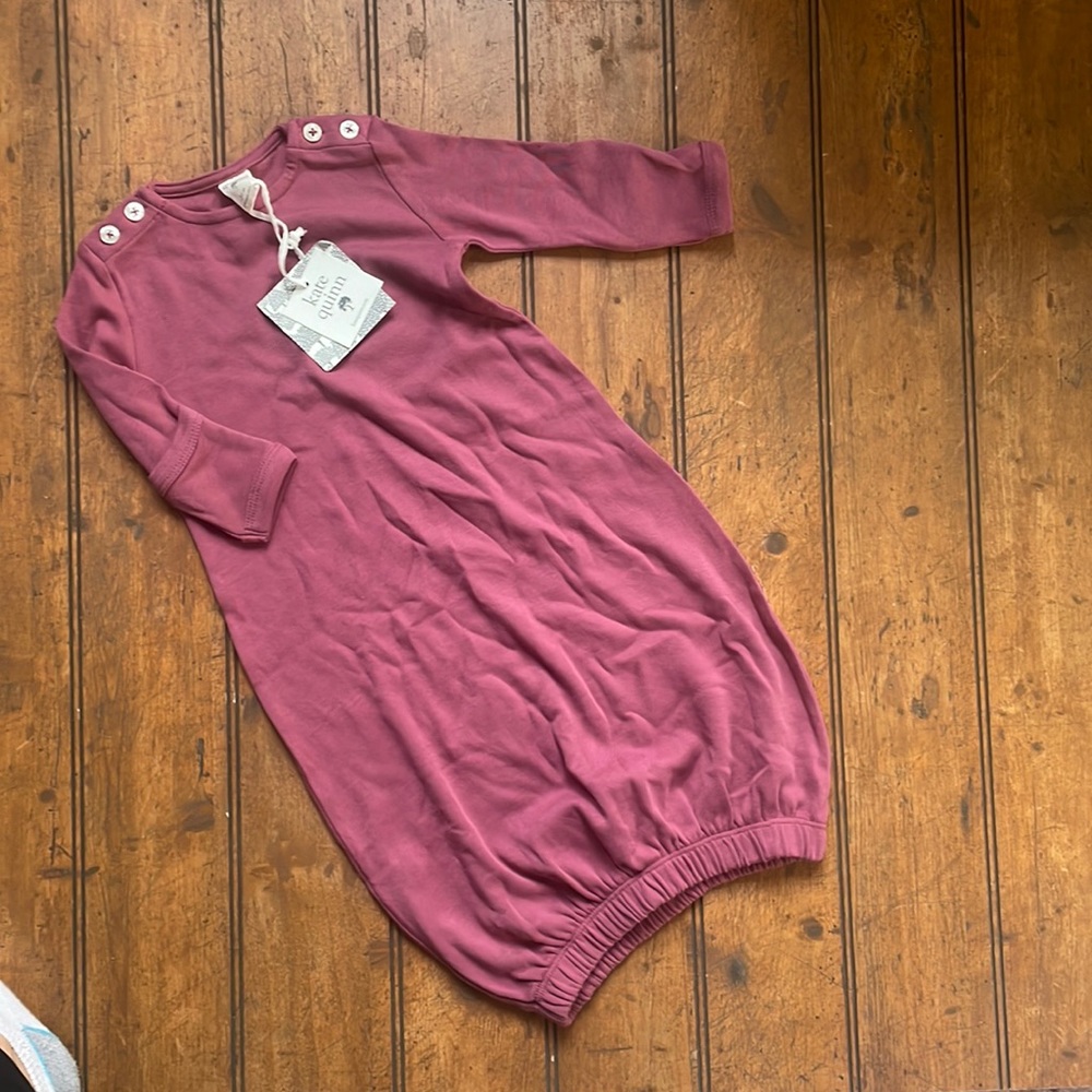 Kate Quinn sleep sack size 3-6